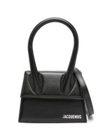 Jacquemus sac à main Le Moyen Chiquito - Noir - thumbnail