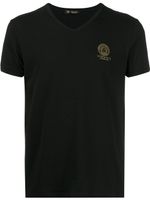 Versace t-shirt à imprimé Medusa - Noir - thumbnail