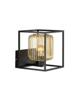 Fischer & Honsel Chique wandlamp Caydo 30433 - thumbnail