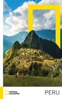 Reisgids National Geographic Peru | Kosmos Uitgevers - thumbnail