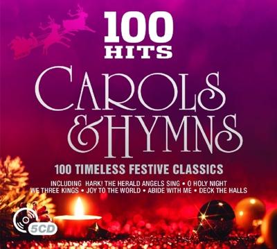 100 Hits - Carols & Hymns - CD (5014797893795)