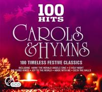 100 Hits - Carols & Hymns - CD (5014797893795)