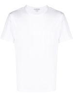 James Perse t-shirt à poche poitrine - Blanc