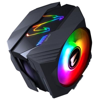 Aorus ATC800 - Koeler voor processor - RGB - 120mm - 2066 , 2011, 1366, 1156, 1155, 1151, 1150, AM4, FM2+, FM2, FM1, AM3+, AM3, AM2+, AM2 Aorus ATC800 - Koeler voor processor - RGB - 120mm - 2066 , 2011, 1366, 1156, 1155, 1151, 1150, AM4, FM2+, FM2, FM1, AM3+, AM3, AM2+, AM2