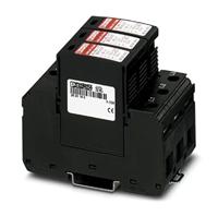 PHOENIX CONTACT bliksstroom/overspanningsafleider, type 1/2 VAL-MS-T1/T2 335/12.5/3+0, 2800189