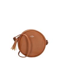 Charm London Stratford Schoudertas cognac  Damestas