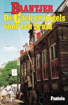 De Cock en kogels voor een bruid (deel 40) - A.C. Baantjer - eBook (9789026125492)