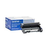 Brother drum, 25.000 pagina's, OEM DR-3100, zwart