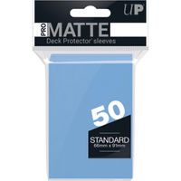 PRO-Matte Standard Deck Protector sleeves Sleeve - thumbnail