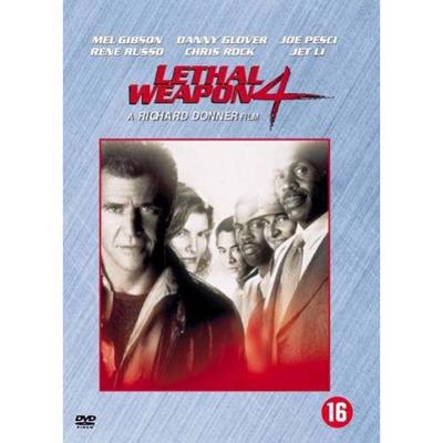 Lethal Weapon 4 (DVD) Lethal Weapon 4 (DVD)