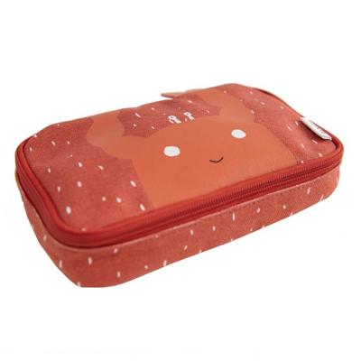 Trixie etui Mrs. Crab 20 x 12 x 5 cm rood Trixie etui Mrs. Crab 20 x 12 x 5 cm rood
