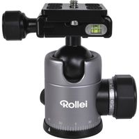 Rollei C5i tripod Digitaal/filmcamera 3 poot/poten Titanium - thumbnail