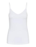 PIECES Pcsirene Singlet Noos, wit (bright white), L
