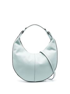 Furla sac porté épaule en cuir - Vert