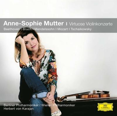 Virtuose Violinkonzerte - CD (0028947775409)