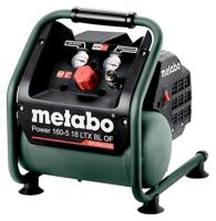Metabo Power 160-5 18 LTX BL OF accucompressor 18V - doos - 601521850