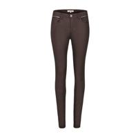 Morgan skinny jeans antraciet