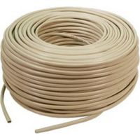 LogiLink CPV0017 netwerkkabel 100m Cat5e Beige