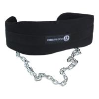 Crossmaxx dip belt l nylon l one size l zwart