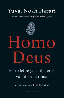 Homo Deus - Yuval Noah Harari - eBook (9789400404540) Homo Deus - Yuval Noah Harari - eBook (9789400404540)