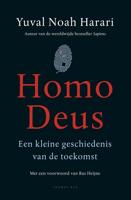 Homo Deus - Yuval Noah Harari - eBook (9789400404540)