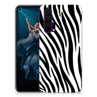 Honor 20 Pro TPU Hoesje Zebra