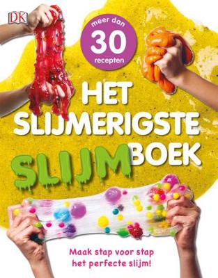 Het slijmerigste slijmboek - Diverse Auteurs - Hardcover (9789020691665) Het slijmerigste slijmboek - Diverse Auteurs - Hardcover (9789020691665)