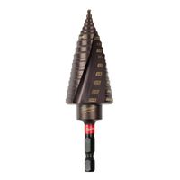 Milwaukee Accessoires ShockWave Step Drill 4-30mm-1pc - 48899265 - thumbnail