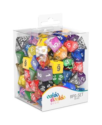 Oakie Doakie Dice RPG Set Retail Pack (105) Oakie Doakie Dice RPG Set Retail Pack (105)