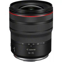 Canon 14-35mm F4L IS USM SLR Ultra-groothoeklens Zwart - thumbnail