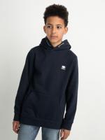 Petrol Industries Jongens Custom Hoodie Zwart - 128