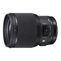 Sigma 85mm f/1.4 DG HSM Art Canon EF-mount objectief - Tweedehands - thumbnail