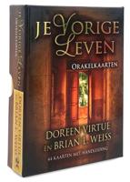 Je vorige leven orakelkaarten - Doreen Virtue - Pakket (9789085081982)