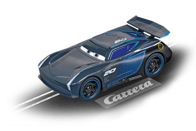 Carrera Go racebaan auto Cars 3 Jackson Storm