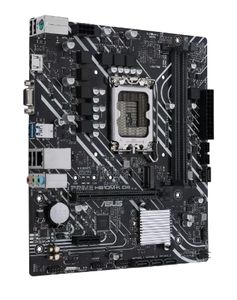 Asus PRIME H610M-K D4 Moederbord Socket Intel 1700 Vormfactor Micro-ATX Moederbord chipset Intel® H610