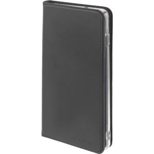 4smarts 540273 mobiele telefoon behuizingen 16,8 cm (6.6") Flip case Zwart