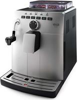 Gaggia HD8749/11 Naviglio Deluxe Volautomatische espressomachine, voor espresso en cappuccino, bonenkoffie, 1,5 l, 15 bar, 1850 W, 230 V, zilver, 100% Made in Italy