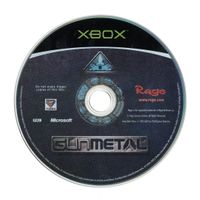 Gun Metal (losse disc) - thumbnail