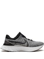 Nike baskets React Infinity Run Flyknit 3 - Gris - thumbnail