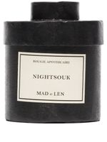 MAD et LEN bougie parfumée Nightsouk (300 g) - Noir - thumbnail