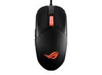 ASUS ROG Strix IMPACT III muis Rechtshandig USB Type-A Optisch 12000 DPI - thumbnail