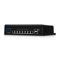 Ubiquiti Networks UniFi Industrial Managed L2 Gigabit Ethernet (10/100/1000) Zwart Power over Ethernet (PoE)