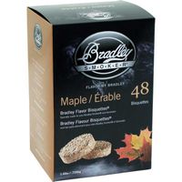 Maple Wood Briketten Rookhout