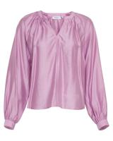 Msch Copenhagen Mschvarsha Romina Top 18087 Blouse Violet Tulle