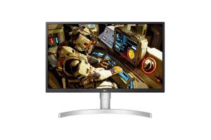 LG 27UL550P-W.AEU computer monitor 68,6 cm (27") 3840 x 2160 Pixels 4K Ultra HD Zilver