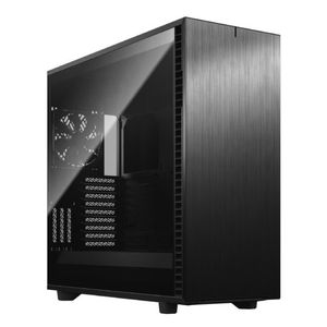 Fractal Design Define 7 XL Midi-tower PC-behuizing Zwart