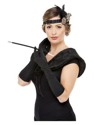 Deluxe 20s Accessories Kit Black Gold
