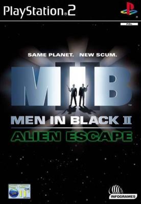 Men In Black 2 Men In Black 2