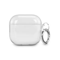 Hama Always Clear Case voor Apple AirPods 4, Transp.