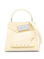 Maison Margiela sac cabas Snatched en cuir - Jaune - thumbnail